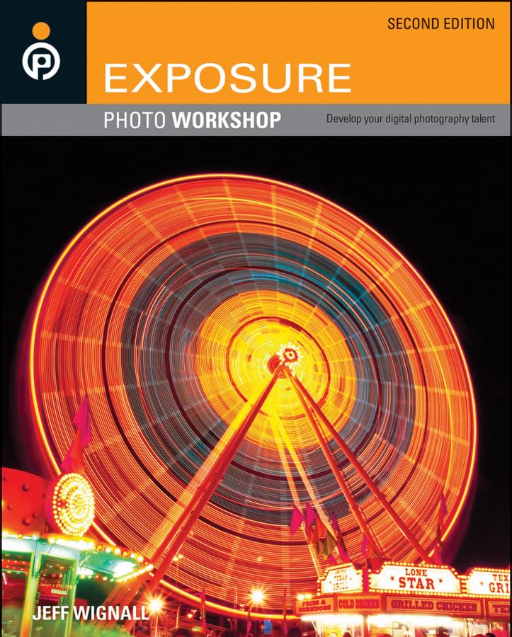 Exposure Photo Workshop Cover