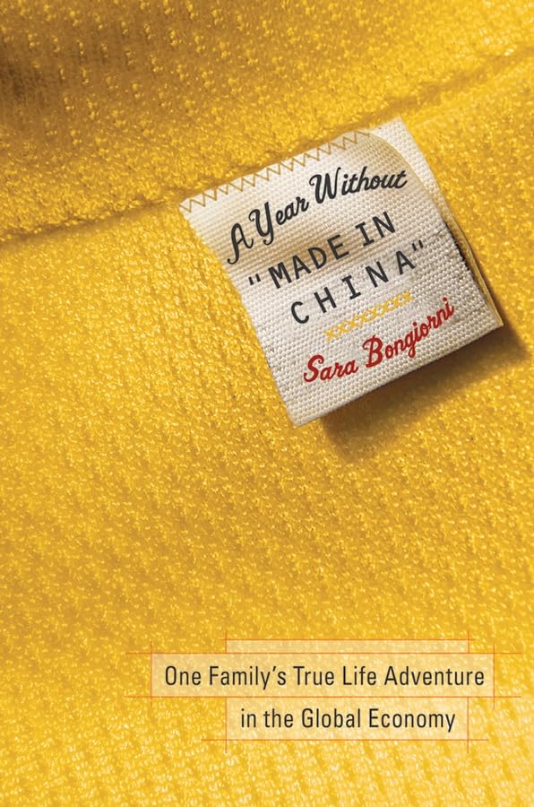 A Year Without "Made in China" Cover