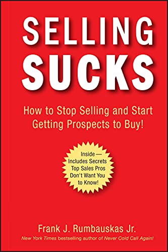 Selling Sucks Cover