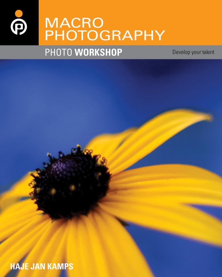 Macro Photography Photo Workshop Cover