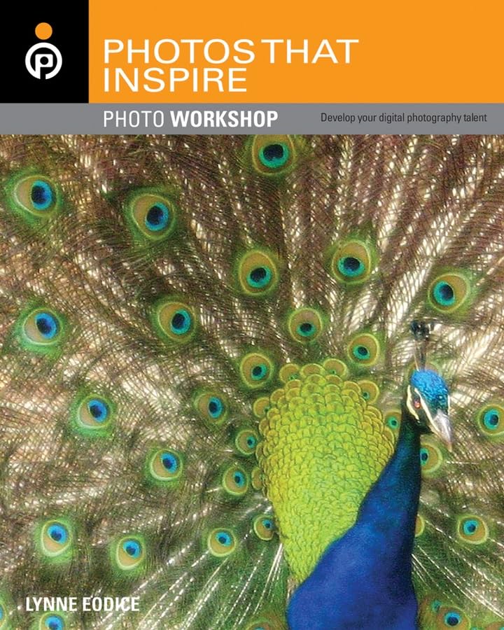 Photos that inspire photo workshop Cover