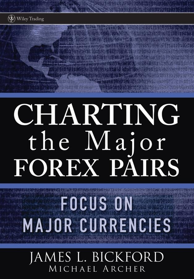 Charting the Major Forex Pairs Cover