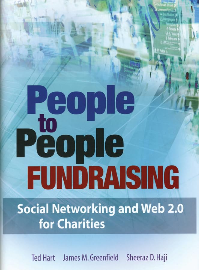 People to People Fundraising Cover