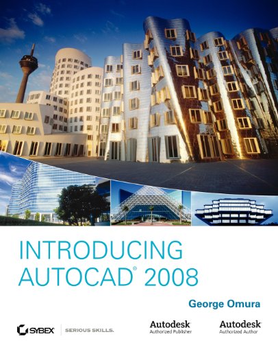 Introducing AutoCAD 2008 Cover