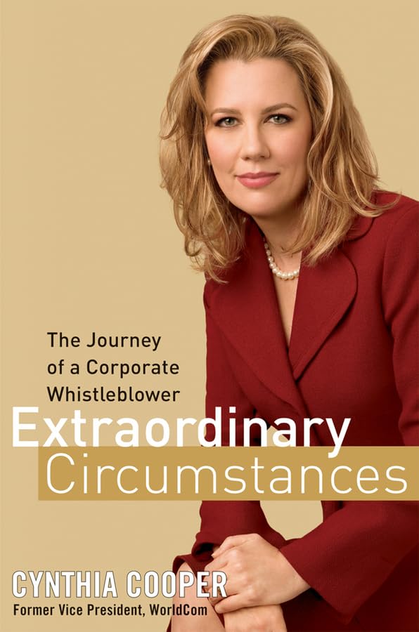 Extraordinary circumstances Cover