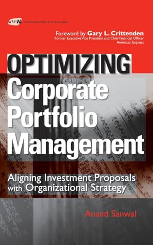 Optimizing Corporate Portfolio Management Cover