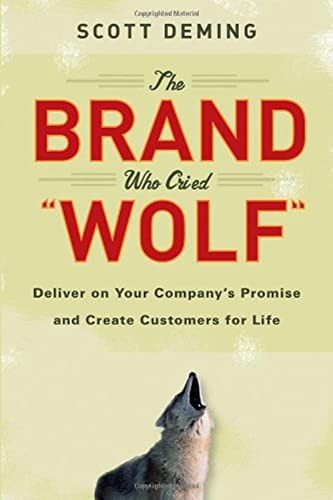 The Brand Who Cried Wolf Cover