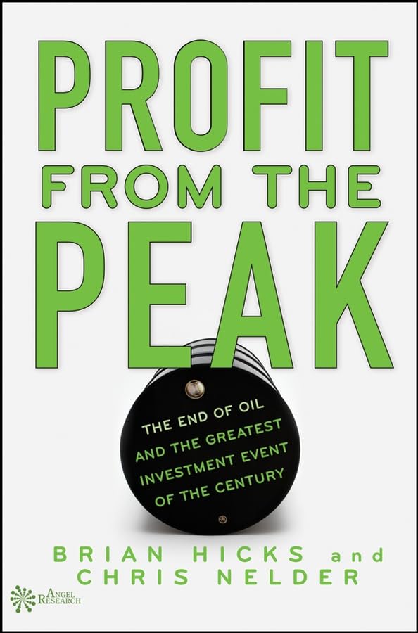 Profit from the Peak Cover