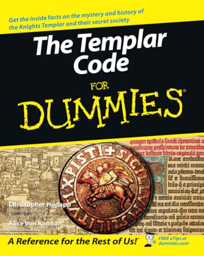 The Templar code for dummies Cover