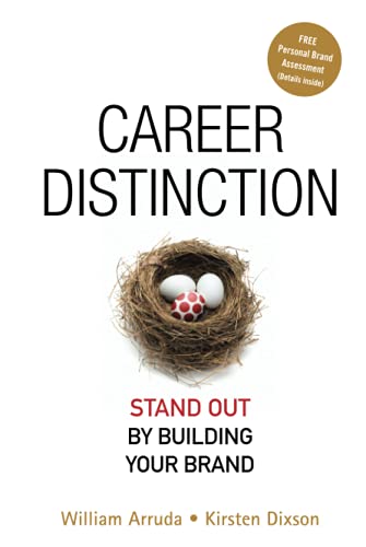 Career Distinction Cover
