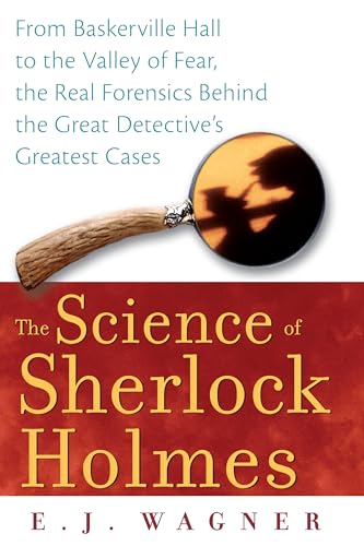 The Science of Sherlock Holmes Cover