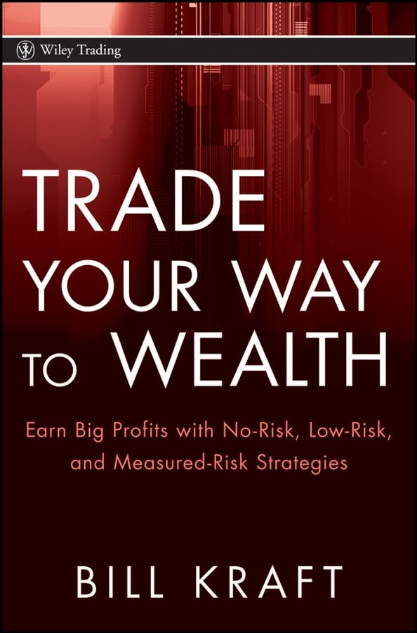 Trade Your Way to Wealth Cover