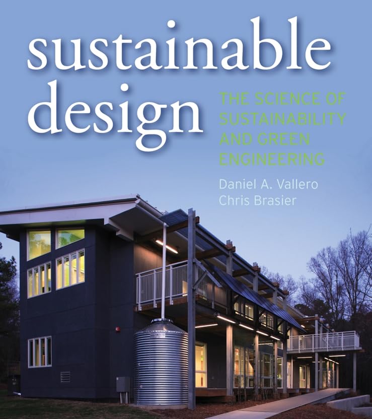 Sustainable Design Cover