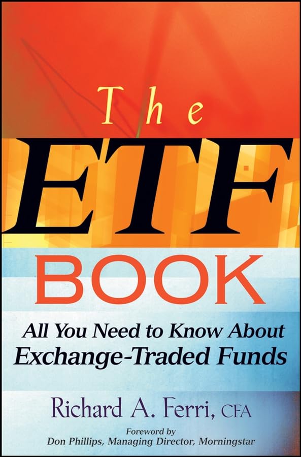 The ETF Book Cover