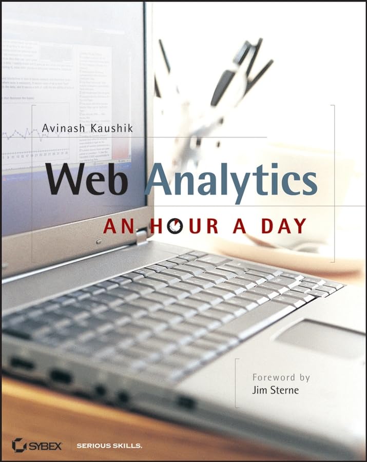 Web Analytics Cover