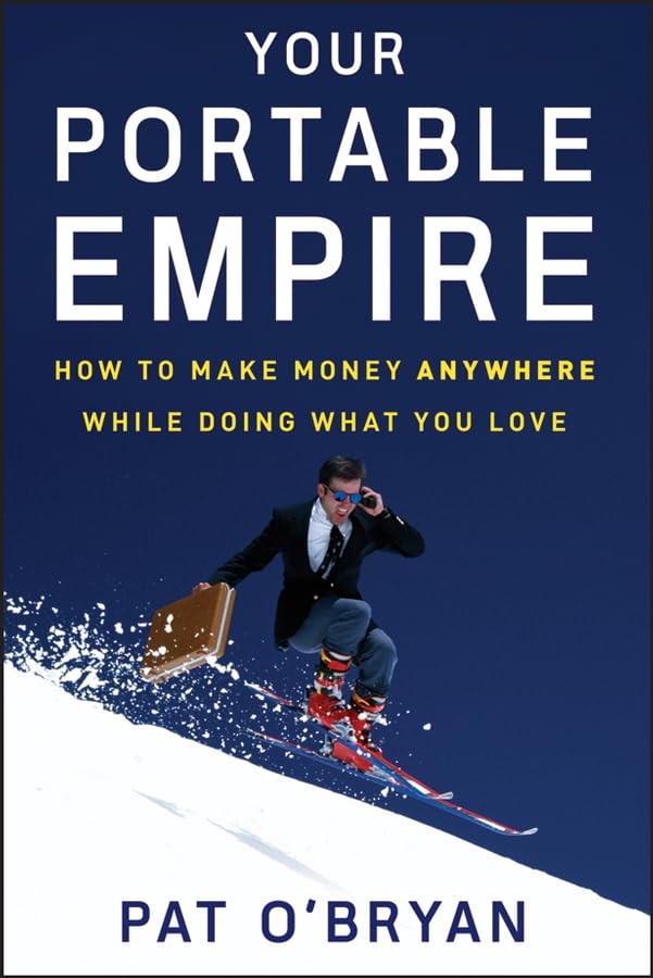 Your Portable Empire Cover
