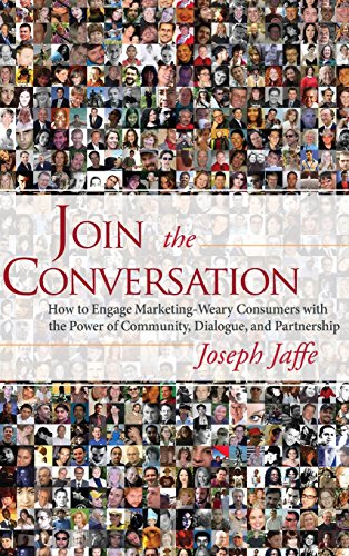 Join the Conversation Cover