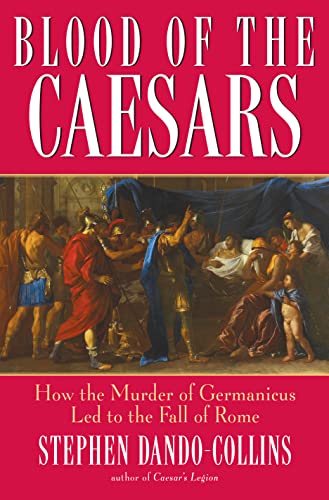 Blood of the Caesars Cover