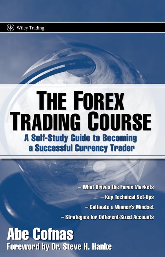 The Forex Trading Course Cover