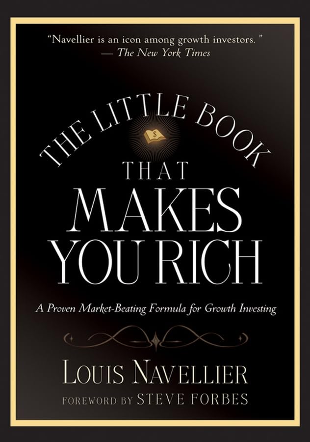 The Little Book That Makes You Rich Cover