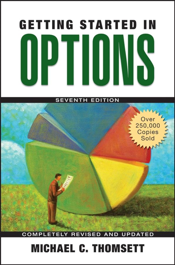 Getting Started in Options (Getting Started In.....) Cover