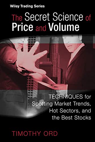 The Secret Science of Price and Volume Cover