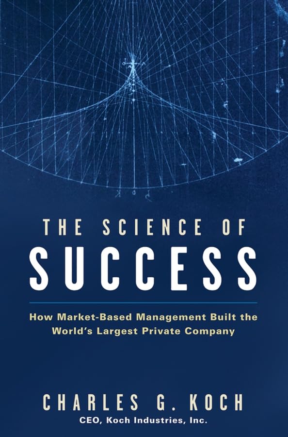The Science of Success Cover