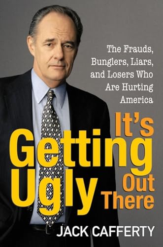 It's getting ugly out there Cover
