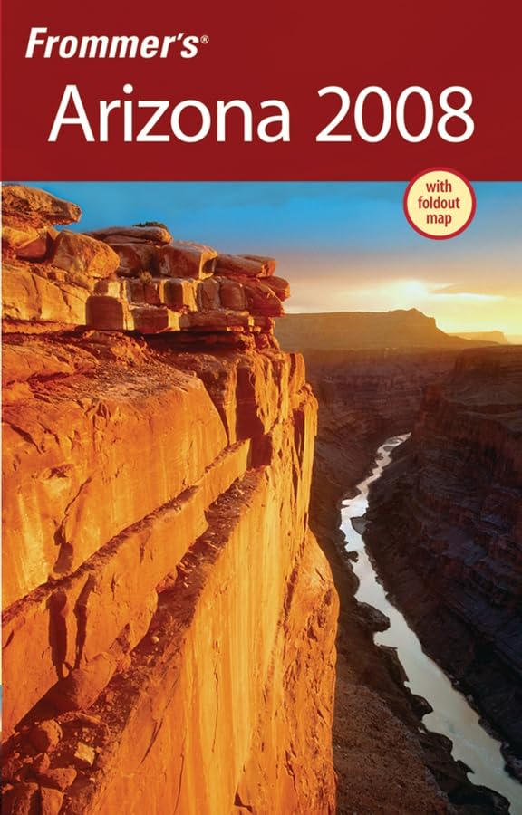 Frommer's Arizona 2008 (Frommer's Complete) Cover