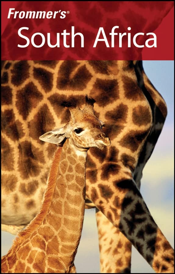 Frommer's South Africa (Frommer's Complete) Cover