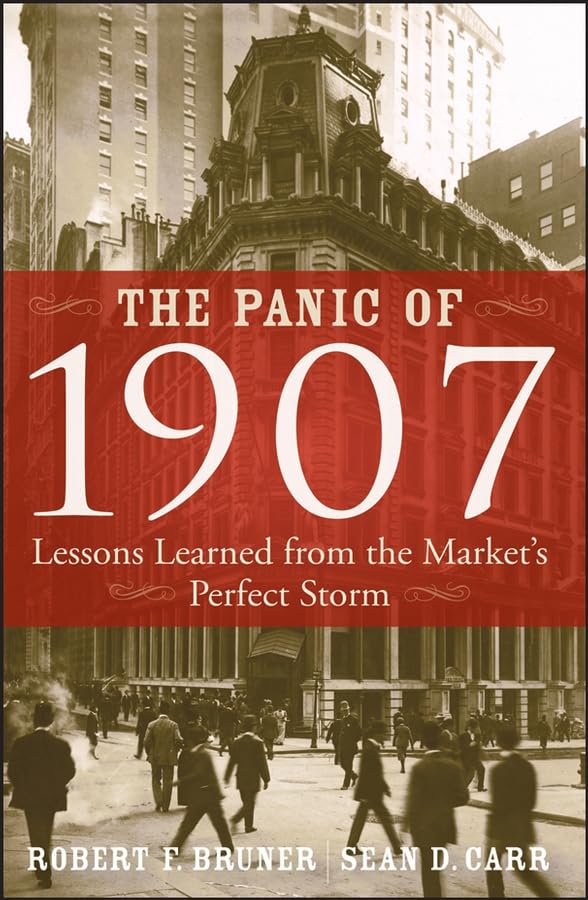 The Panic of 1907 Cover