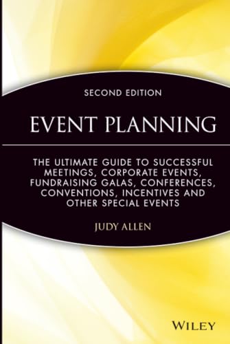 Event Planning Cover