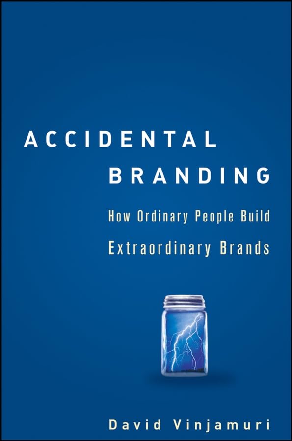 Accidental Branding Cover