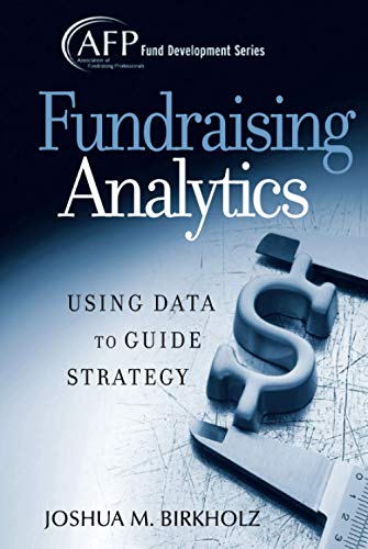 Fundraising Analytics Cover