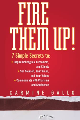 Fire Them Up!: 7 Simple Secrets to Cover