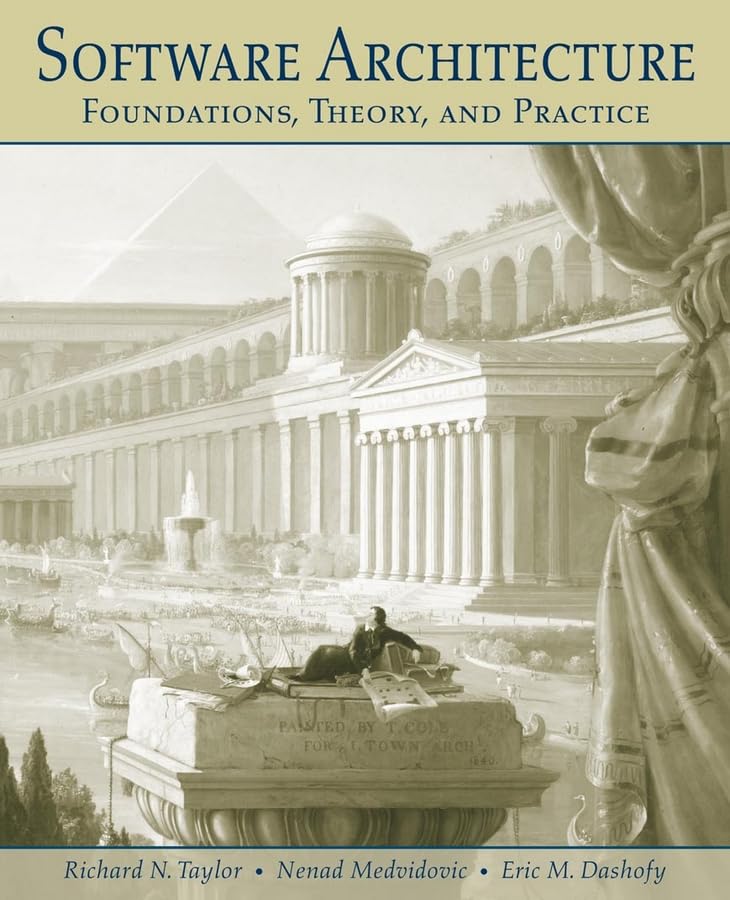 Software architecture Cover