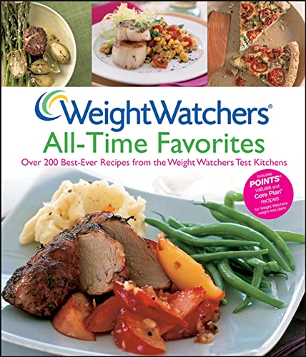 Weight Watchers All-Time Favorites Cover