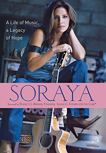 Soraya Cover