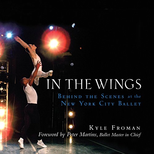 In the Wings Cover