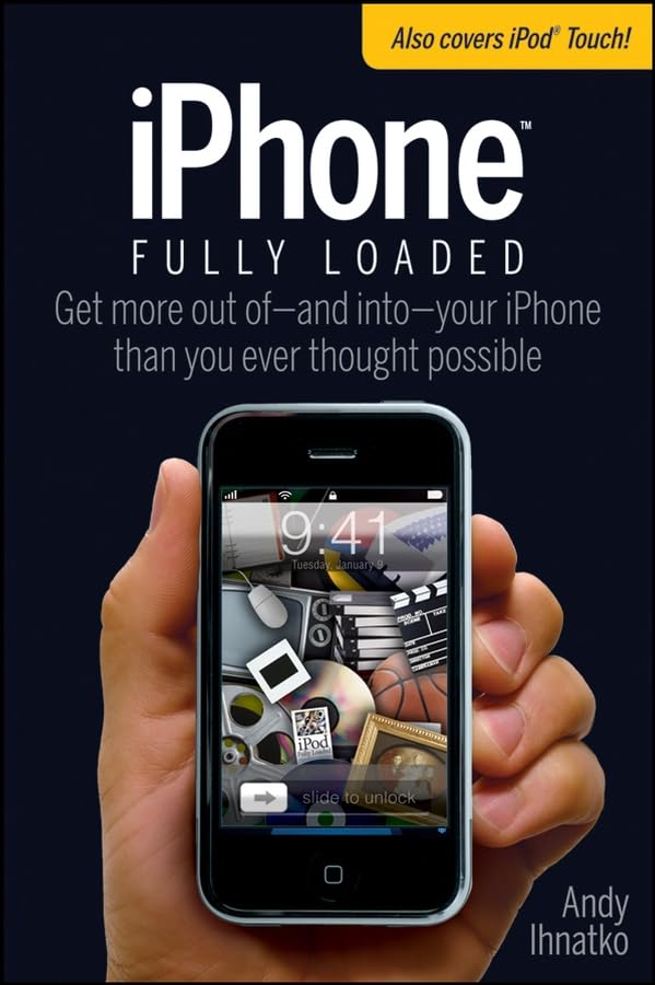 iPhone fully loaded Cover
