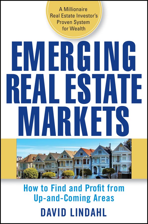 Emerging Real Estate Markets Cover