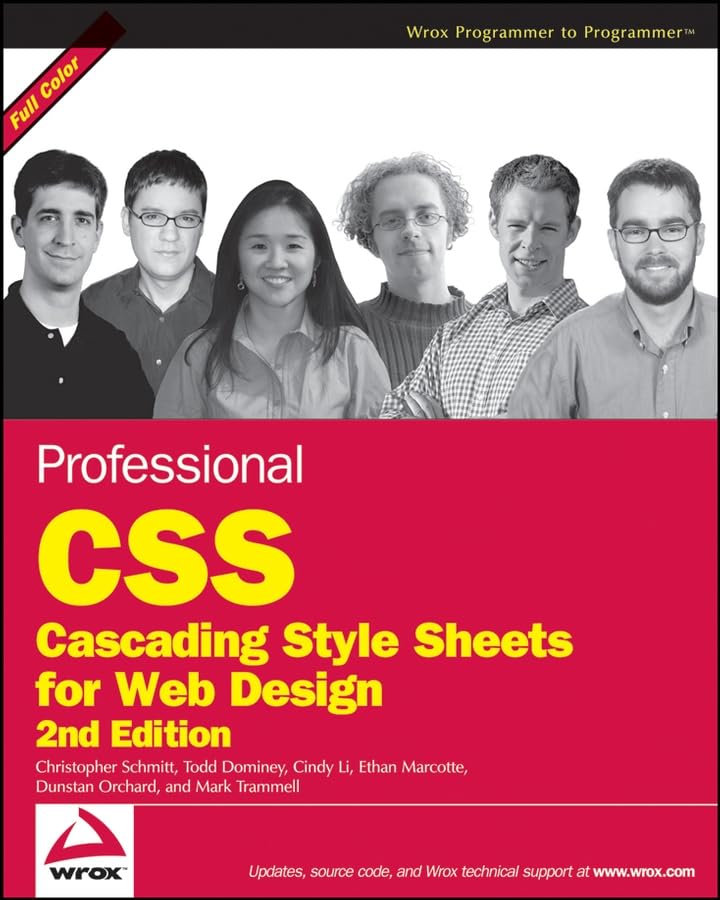 Professional CSS Cover