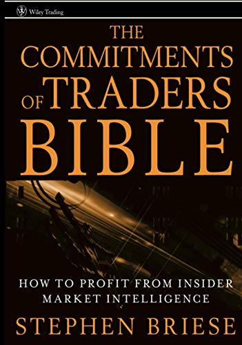 The Commitments of Traders Bible Cover