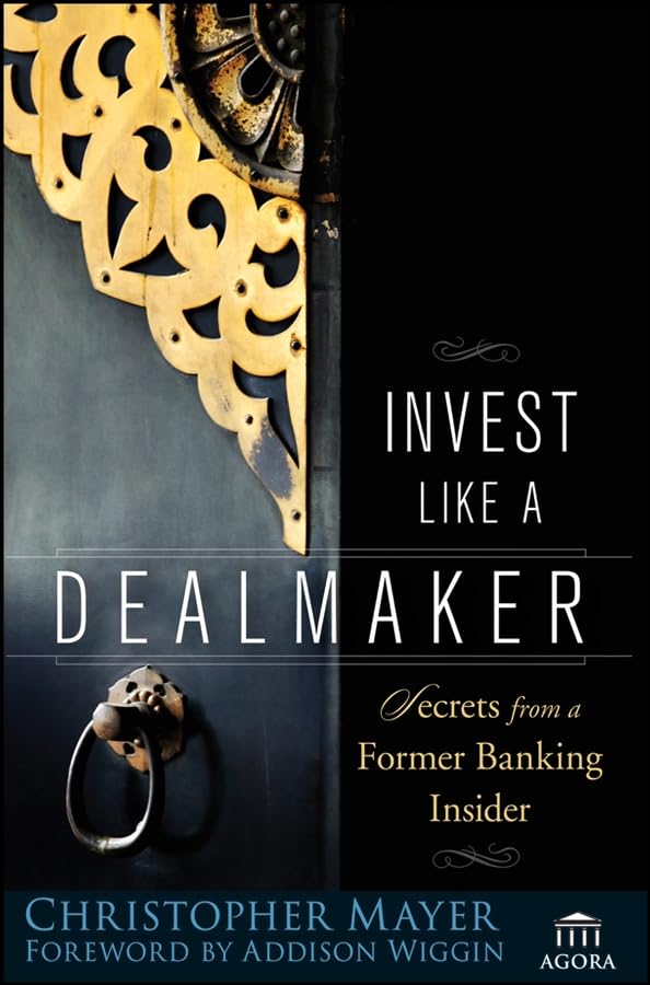 Invest Like a Dealmaker Cover