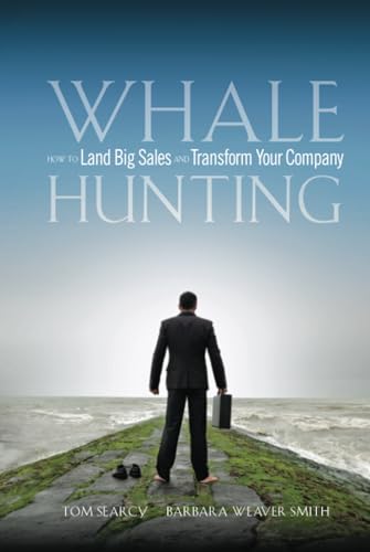 Whale Hunting Cover
