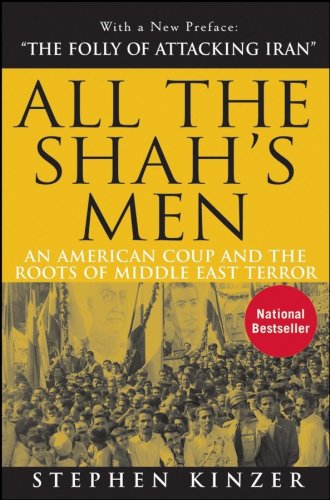 All the Shah's men Cover