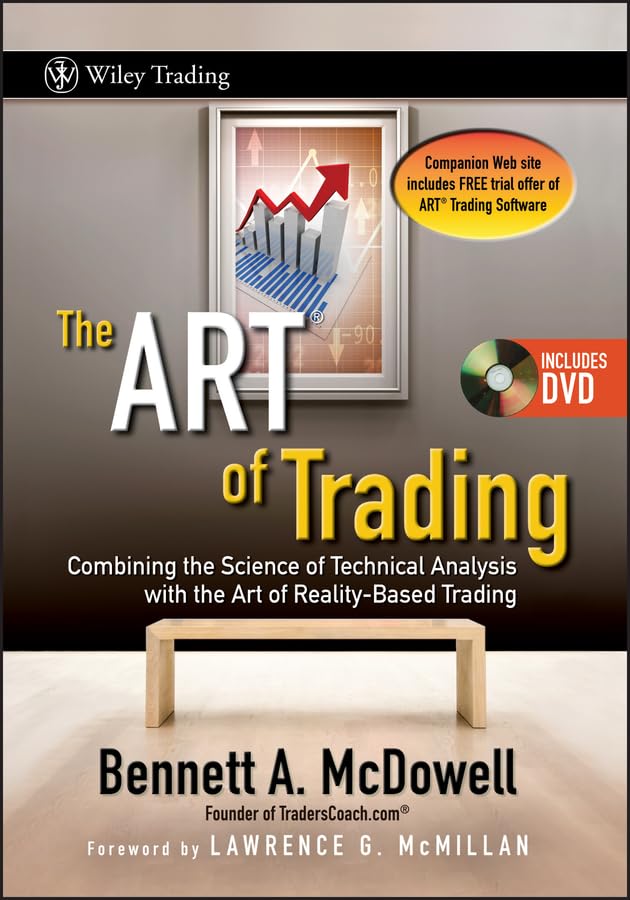 The ART of Trading Cover