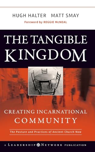 The Tangible Kingdom Cover