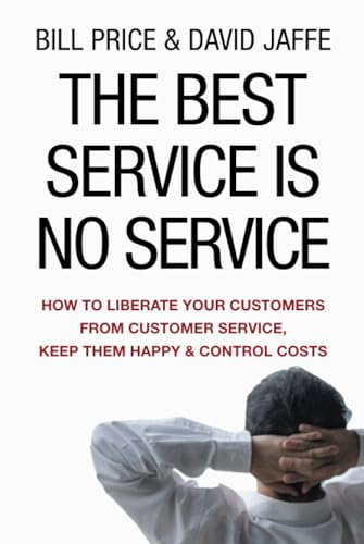 The Best Service is No Service Cover