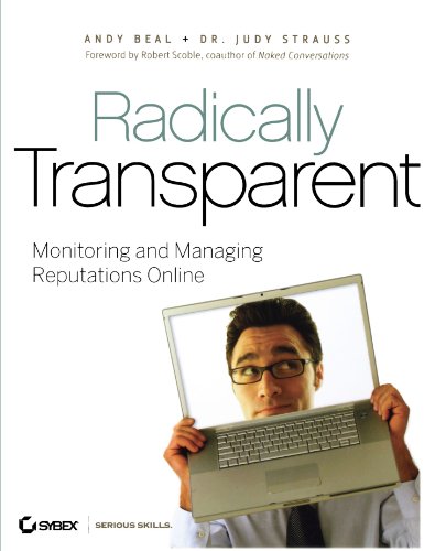 Radically Transparent Cover